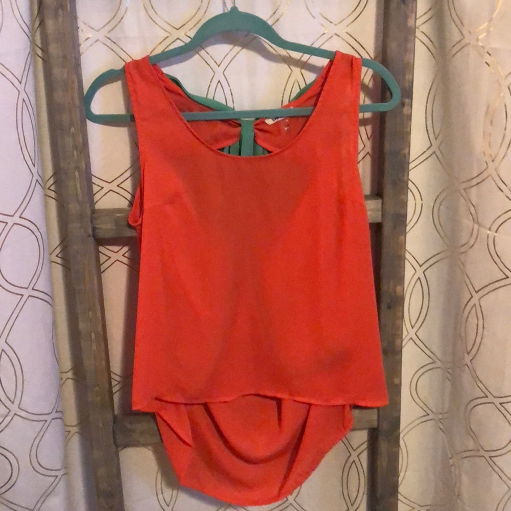 Boutique Tank Top